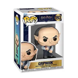 Ігрова фігурка FUNKO POP! серії "Гаррі Поттер" S20 - ҐРИПХУК Funko 90269