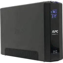 Пристрій безперебійного живлення APC Back-UPS Pro BR 1600VA LCD (BR1600MI) - мініатюра 2