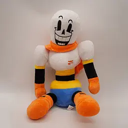 М'яка іграшка Папірус з Undertale Андертейл - мініатюра 3