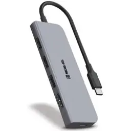 Концентратор Real-El CQ-700 space grey (EL123110002)