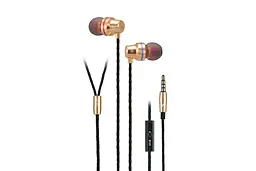 Навушники 2E S5 Galaxy Mic Gold (2E-IES5GD)