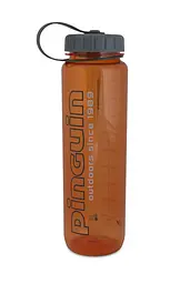 Фляга Pinguin Tritan Slim Bottle BPA-free 1 л Помаранчевий
