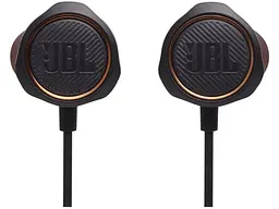 Навушники з мікрофоном JBL Quantum 50С Black (QTUM50CBLK) - мініатюра 2