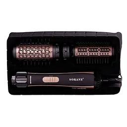 Фен-стайлер для волосся Sokany SD-903 - мініатюра 6