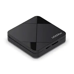Смарт ТВ приставка H96 Max RK3518 2/16 Гб Android TV 14 Smart Box - мініатюра 4
