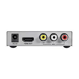 Конвертер відеосигналу AV-HDMI Dtech DT-7005A (74-00136) - мініатюра 2