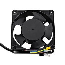 Вентилятор до комутаційних шаф Trinix TRX-FAN1 Black (25-00111) - мініатюра 4