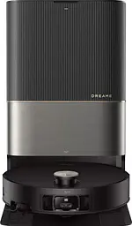 Робот-пилосос з вологим прибиранням Dreame X50 Ultra Complete Black - мініатюра 2