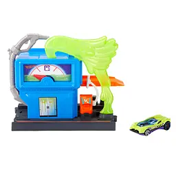 Ігровий набір Hot Wheels Токсична дозаправка (GVN71) - мініатюра 3