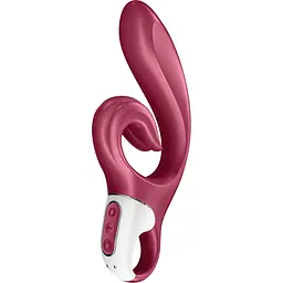 Вібратор-rabbit Satisfyer Love Me Red (SO7778) [95345] - мініатюра 2