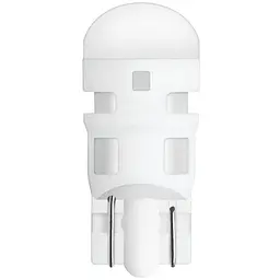 Комплект світлодіодних ламп OSRAM 2825DRP-02B W5W Red 12V