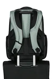 Рюкзак 15,6" Samsonite PRO-DLX 6 SAGE 43x30x15(21) KM2*24026 - мініатюра 3