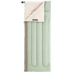 Спальник Naturehike L150 NH20MSD05 R правий Світло-зелений (1047-6976023922985)