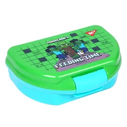 Контeйнер YES Minecraft 350 мл Різнокольоровий (708360)