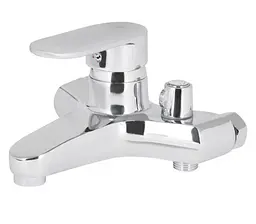 Змішувач для ванни Lidz Tani 006, Chrome (k40) LDTAN006CRM44964 - мініатюра 2