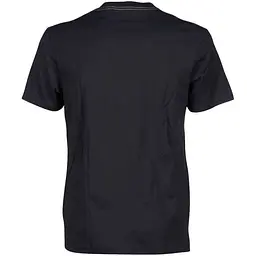Футболка Arena T-Shirt Solid Cotton Black S (1097-006390-750 S) - мініатюра 2