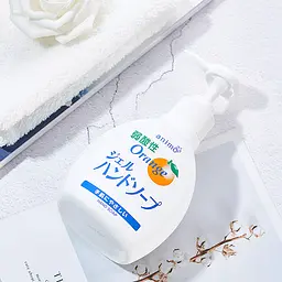 pH-балансоване мило-гель для рук Rocket Soap Weak Acid Gel Hand Soap Апельсин 200 мл - мініатюра 5