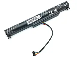 Акумулятор L14S3A01 для Lenovo 100-15IBD (L14C3A01) (10.8V 2600 mAh)