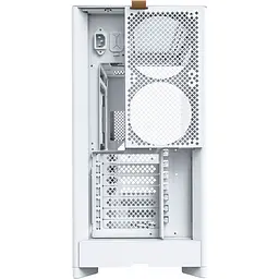 Корпус MONTECH HS02 White [146590] - мініатюра 6