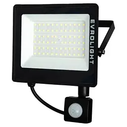 Прожектор EVROLIGHT (FM-01D-50 50W 6400К) - мініатюра 2