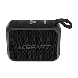 Портативна колонка ACEFAST K4 Go portable wireless speaker Black (6974316285113) - мініатюра 4