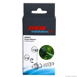 Дифузор для зовнішнього фільтра Eheim diffuser 16/22 мм від 950 л/г (4005651) - мініатюра 8