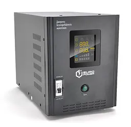 UPS ДБЖ з правильною синусоїдою Europower PSW-EPTW48 7000VA, 4900W, АКБ 48В, заряд 20/30А - мініатюра 1