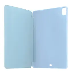 Чохол-книжка Smart Case iPad Pro (12,9"/ 2018/2020/2021/2022) iPad Air (13"/2024/2025/2026) Clear Blue (08) - мініатюра 2