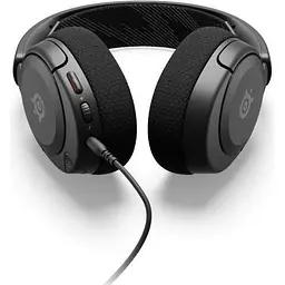 Навушники з мікрофоном SteelSeries Arctis Nova 1 Black (61606) - мініатюра 4