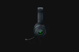 Гарнітура ігрова Razer Kraken V3 X 7.1 USB-A RGB 1.8 м чорний (RZ04-03750300-R3M1) - мініатюра 4