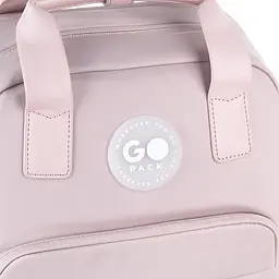 Рюкзак GoPack Teens 122M-4 Рожевий (GO26-122M-4) - мініатюра 20