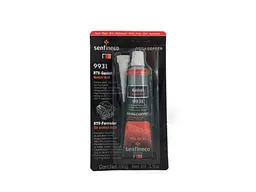 Сіліконовий герметик SENFINECO 100г червоний RTV Siliconeґ