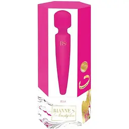 Вібратор Rianne S Bella Mini Wand Rose (SO3868) [167931] - мініатюра 9
