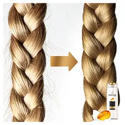 Шампунь Pantene Pro-V Густі та Міцні, 250 мл - мініатюра 6