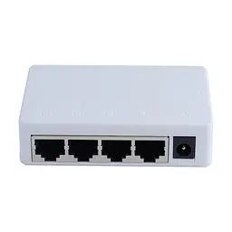 PoE-розширювач NVC-POE 4/1000 small box (73-00165) - мініатюра 2