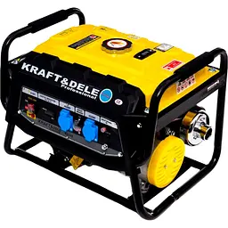 Генератор бензиновий Kraft&Dele KD149 [DD0006917] [129099] - мініатюра 9