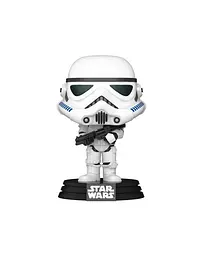Фігурка Funko Pop Зоряні війни Штурмовик Star Wars Stormtrooper 10 см FP SW S 598 - мініатюра 2
