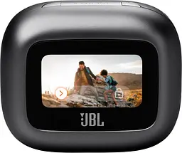 Бездротові навушники JBL Live Flex 3 JBLLIVEFLEX3BLK Black - мініатюра 4
