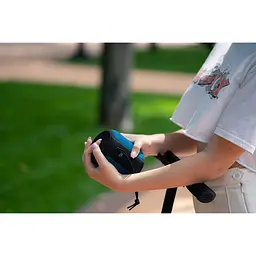Портативна акустика 2E SoundXPod TWS MP3 Wireless Waterproof Blue (2E-BSSXPWBL) - мініатюра 7