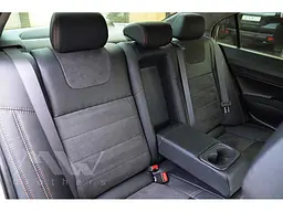 Авточохли модельні MW Brothers для Honda Civic SD c 2006 - мініатюра 2