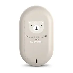 Термометр для води Suavinex Wild Free, бежевий (403066-3) - мініатюра 2