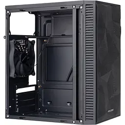 Корпус Prologix E104 Mesh Black [146868] - мініатюра 2