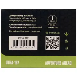 Ліхтар Tramp UTRA-187 - мініатюра 9