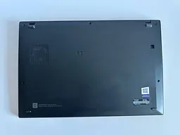 Ноутбук Lenovo Thinkpad X1 Carbon 8th Gen 14" Б/в (i7-10610U / 16GB / SSD 512GB / 1920x1080 IPS Touch) - мініатюра 10