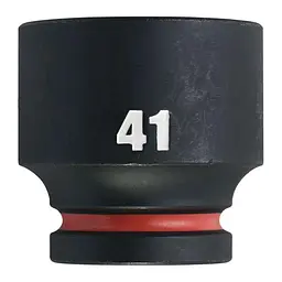 Головка ударна ShW 3/4'' STD MILWAUKEE, 41мм