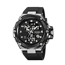 Skmei 2119SI Silver SALE