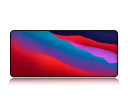 Ігрова поверхня WorkPlace AT APPLE WAVE WALLPAPER 400х900 мм