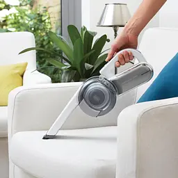 Акумуляторний пилосос Black+Decker Pivot PV1820L - мініатюра 13
