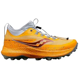 Кросівки Saucony Peregrine 13 ST Wmn 37.5 Yellow (1097-S10840-12065)
