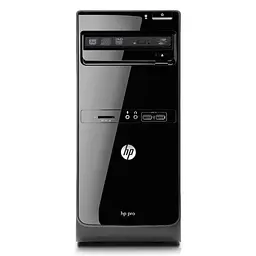 Комп'ютер HP Elite 3500 MT (i3-2130/8/240SSD) Б/В - мініатюра 2